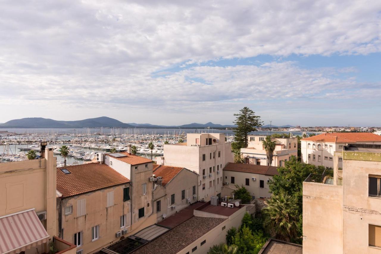 Studios10 Alghero Extérieur photo